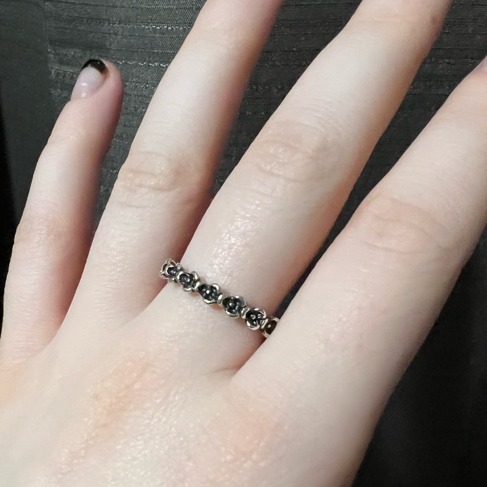 Retired Pandora Ring